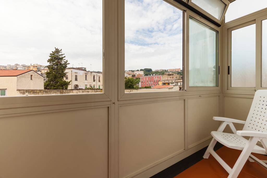 Ferienwohnung Amedeo Savoia - Bh 49 Neapel Exterior foto